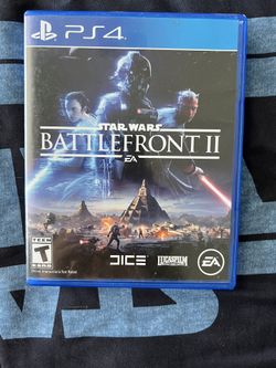 Star Wars Battlefront 2