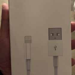 Apple iPhone Cable 