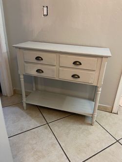 Vintage organizer