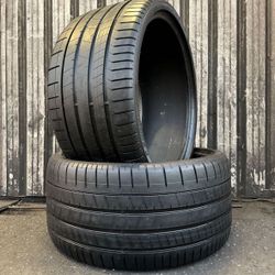 315/25/22  Pirelli P-Zero PZ4 