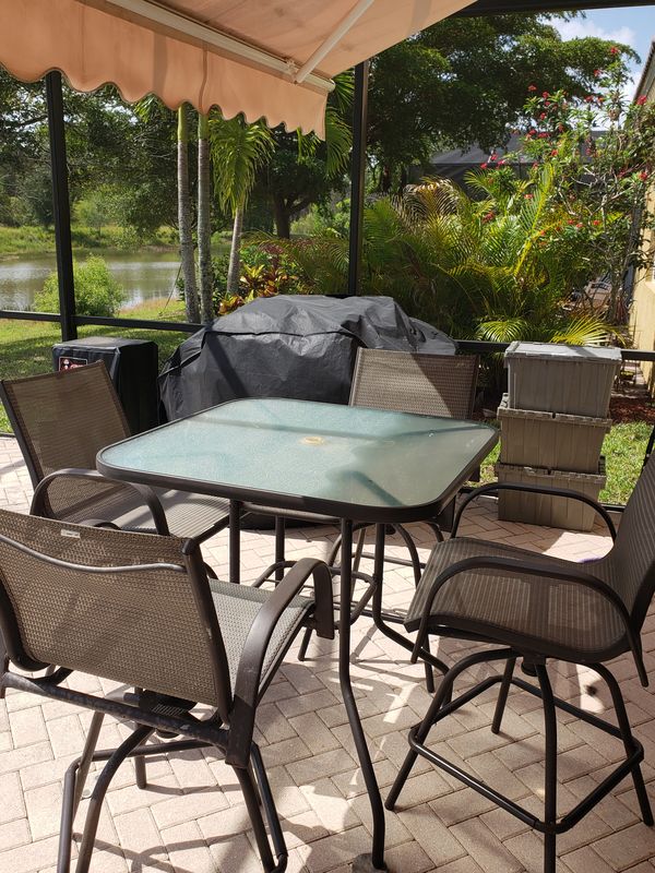 New And Used Patio Furniture For In Naples Fl Offerup