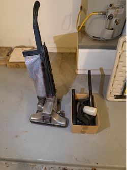 Vintage Heritage Legend Vacuum