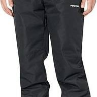 NEW Size S tall 2XL Or  4XL Men Insulated Essential Snow Pants Black