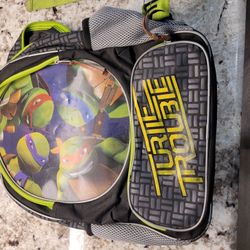 TMNT Backpack