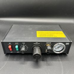 PODEC Glue Dispenser Machine, Semi Automatic Glue Dispenser Machine with Timer