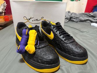 Kobe Bryant Air Force 1