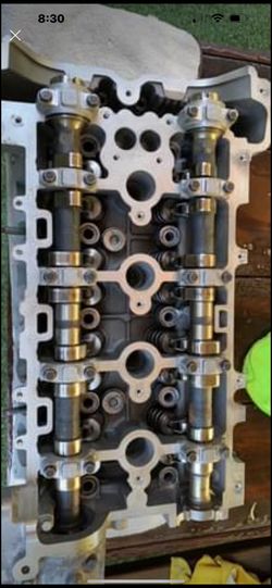 LNF Engine Head