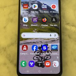 Samsung Galaxy S20 Plus 5G(SM-G986U) 128GB Black Unlocked- Excellent Condition 