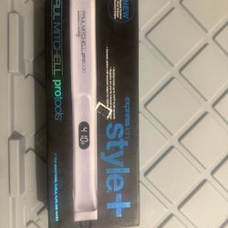 💎 Paul Mitchell Pro Tools Express Ion Style+ Flat Iron – NEW 💎