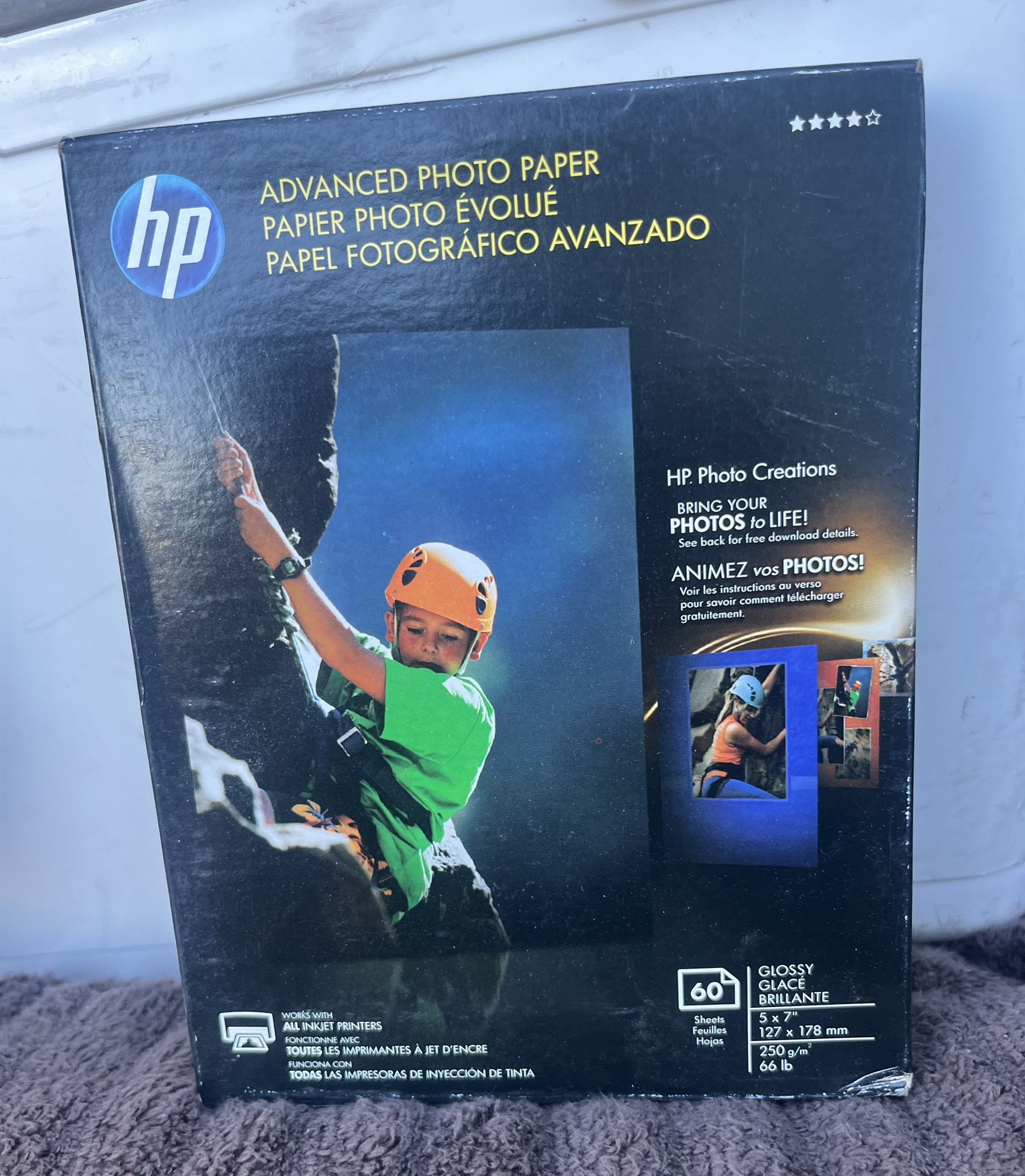 HP Photo Paper