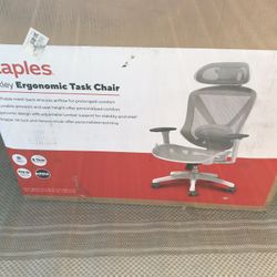 Ergonomic Mesh Swivel Task Chair,  Desk Char, Office Chair