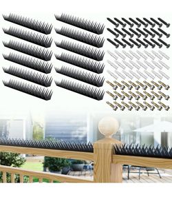 12 pcs Anti-Climb Spikes