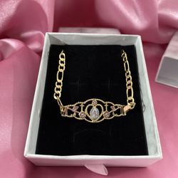 Virgin Mary Bracelet 