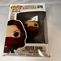 New Hester Shaw Funco Pop 