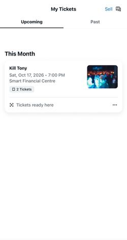 KILL TONY