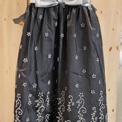 GIRLS HOLIDAY DRESSES- NEW