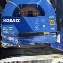 Kobalt Air Hose 3/8 Inch