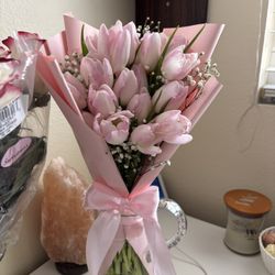 Fresh Tulip Bouquet 