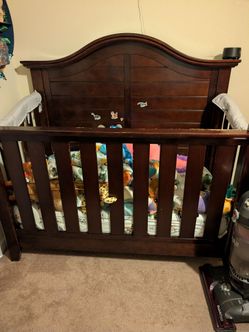 Free crib