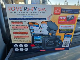 Dash cam new
