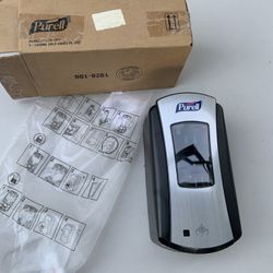 Purell LTX-12 with Extras