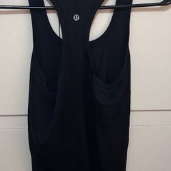 Lululemon Tank Top Size Womens XS 
