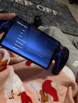 ps5 portal black