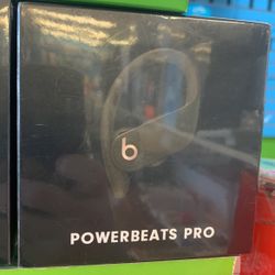Power Beats Pro Sealed Brand New