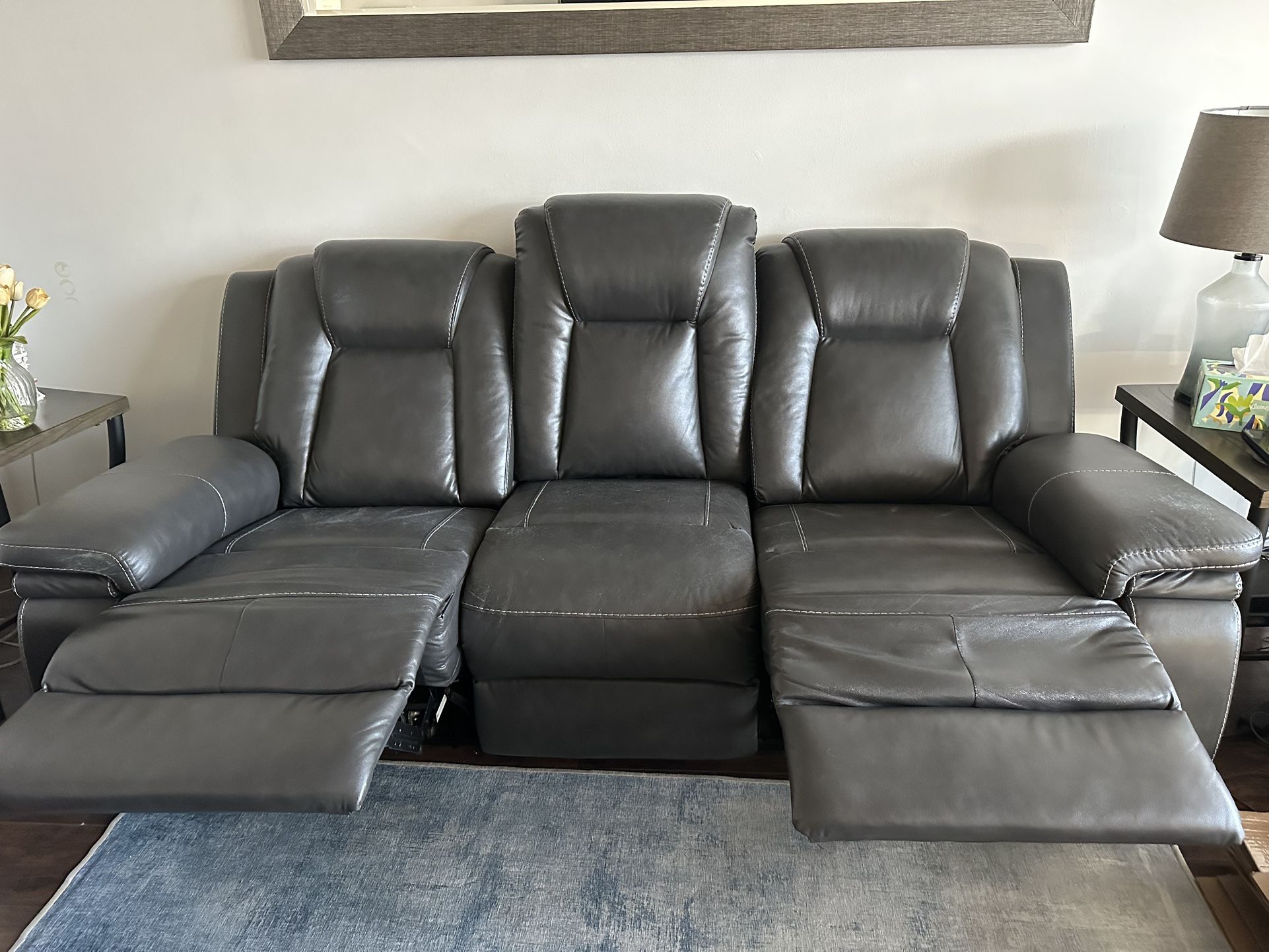 Reclining Couch