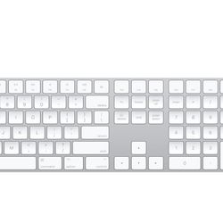 Apple Wireless Keyboard 