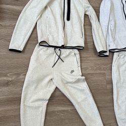 Nike Tech Fleece Sets $160 