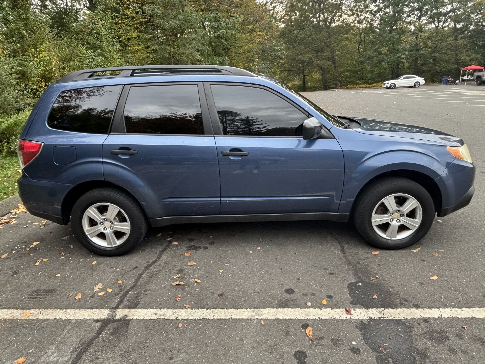 2011 Subaru Forester