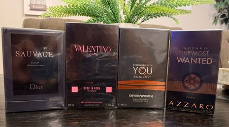 Men's Designer Fragrance