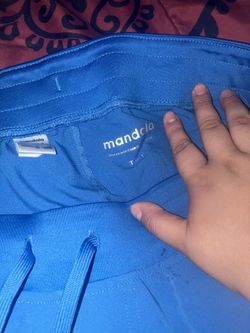 Mándala Scrubs