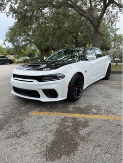 2020 DODGE CHARGER R/T SCAT PACK