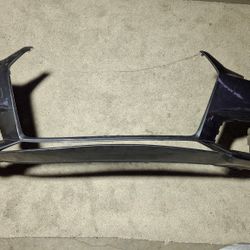 2017 2018 2019 Audi A4 Front Bumper