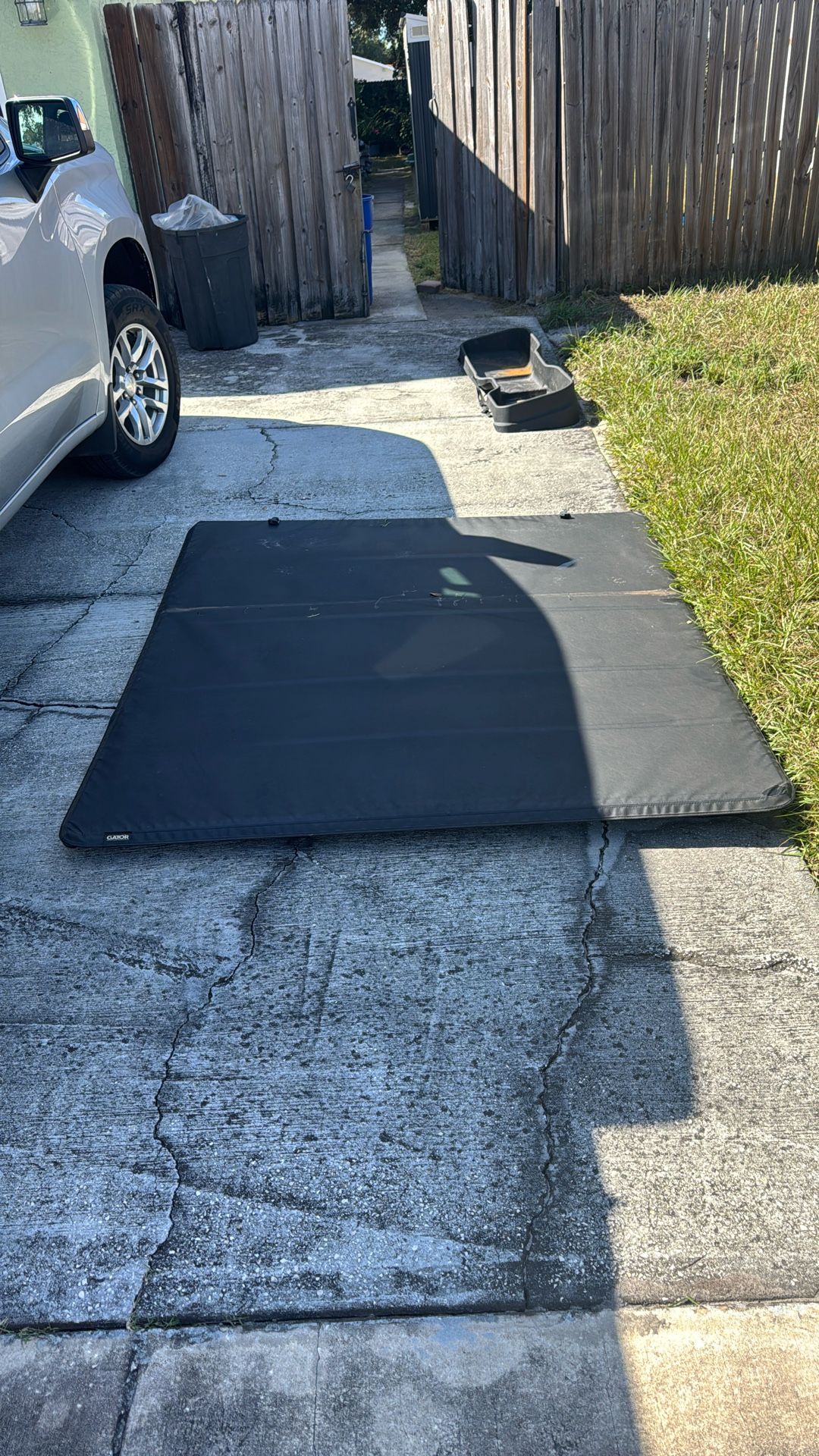 Pick Up Truck Bed Cover 72. X 67