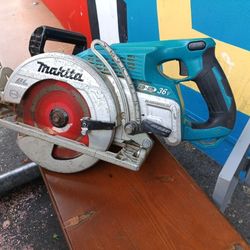 Makita 36 V Saw Cordless