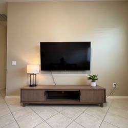 Wayfair Modern TV Console – Like New 