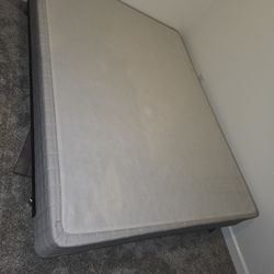 Queen Box Spring And Frame