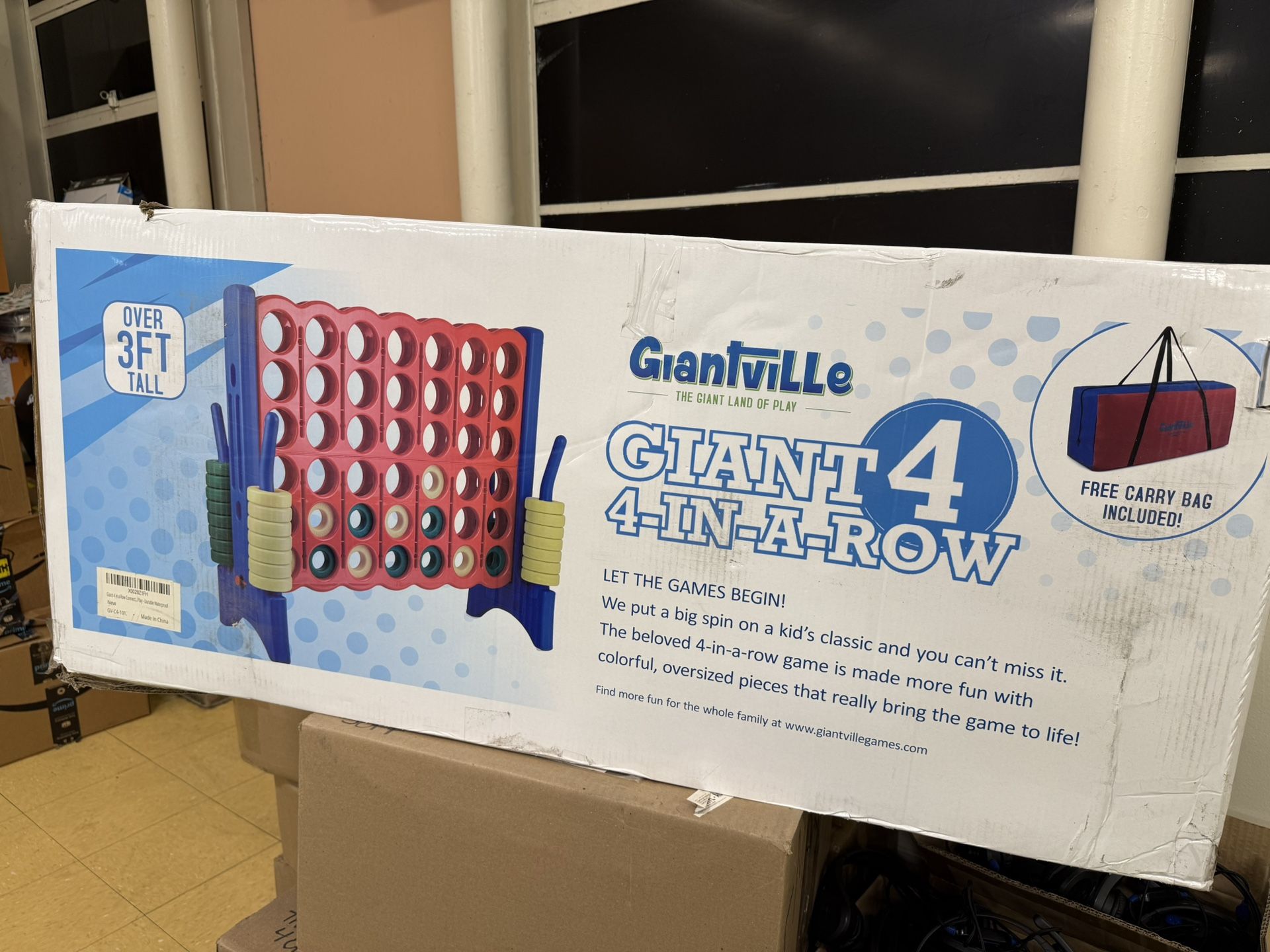 Connect 4