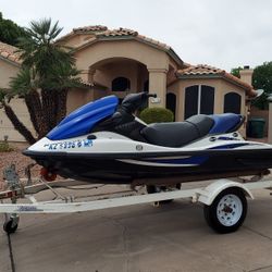 2006 Kawasaki 12f Jet Ski
