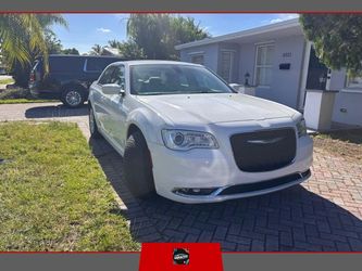 2021 Chrysler 300