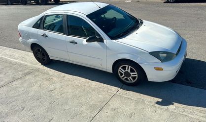 2003 Ford Focus