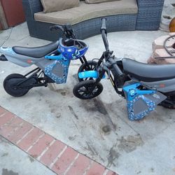 Razor MX Series Style Electric Dirt Bikes Kids Youth Size