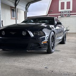 2013 Ford Mustang
