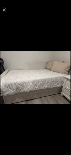 Bed frame