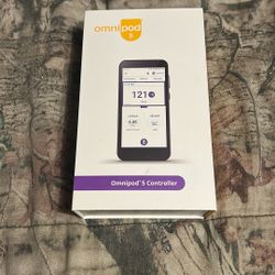 Omnipod 5 Controller 