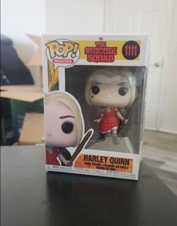 Harley Quinn Funko Pop
