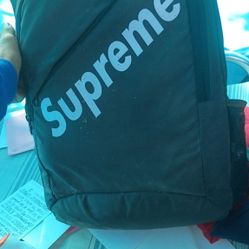 Supreme Back Pack